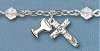 5mm First Communion Rosary Bracelet 7